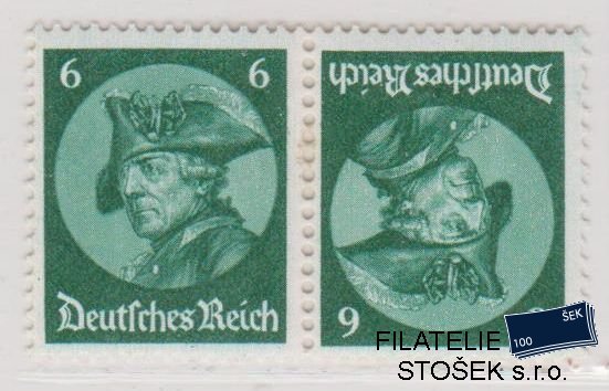 Deutsches Reich známky Mi 479 K