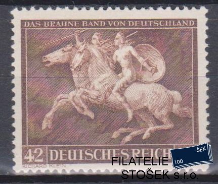 Deutsches Reich známky Mi 780