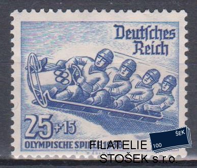 Deutsches Reich známky Mi 602