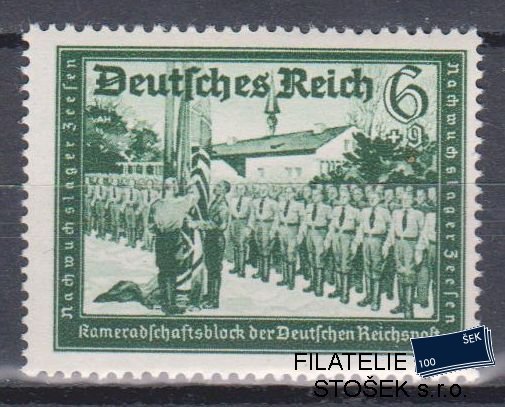 Deutsches Reich známky Mi 773