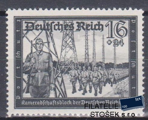 Deutsches Reich známky Mi 776