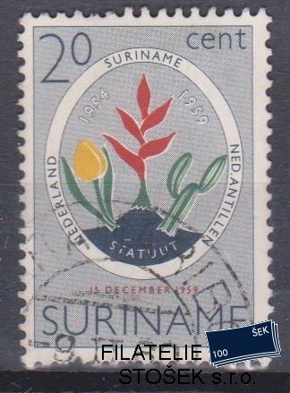 Surinam známky Mi 370