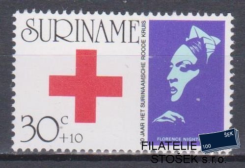 Surinam známky Mi 655