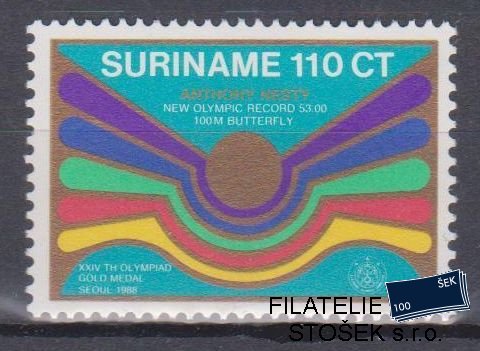 Surinam známky Mi 1282