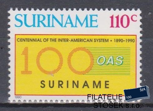 Surinam známky Mi 1349