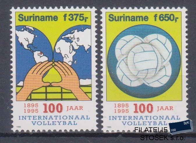 Surinam známky Mi 1500-1
