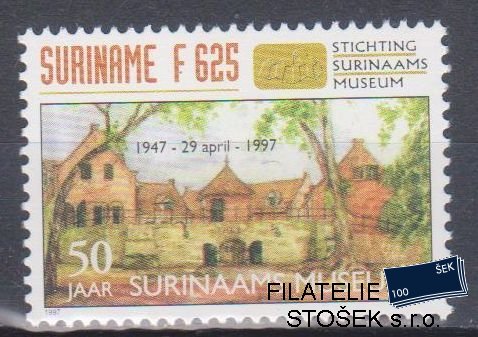 Surinam známky Mi 1602