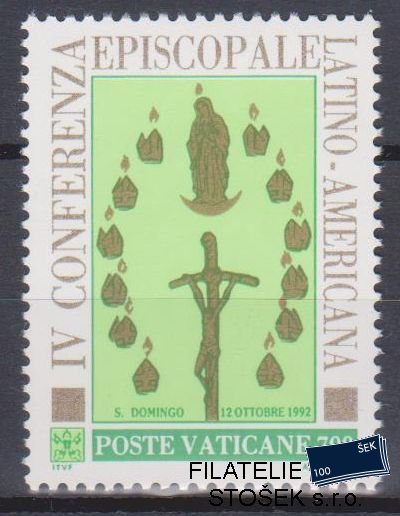 Vatikán známky Mi 1070