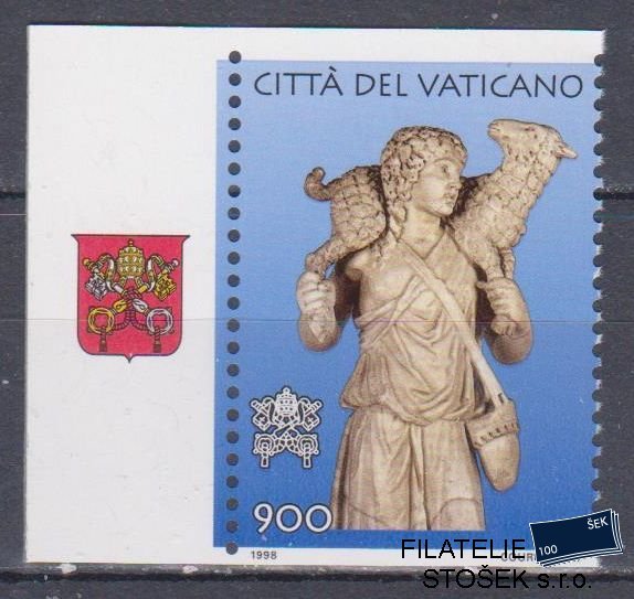 Vatikán známky Mi 1257