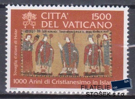 Vatikán známky Mi 1337