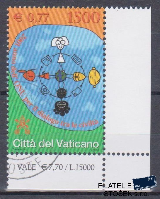 Vatikán známky Mi 1374