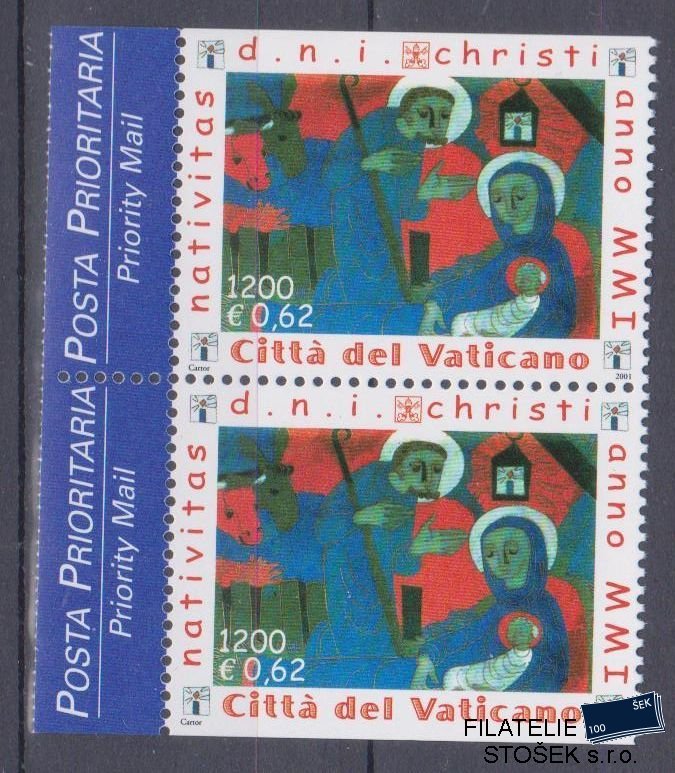 Vatikán známky Mi 1391 Spojka