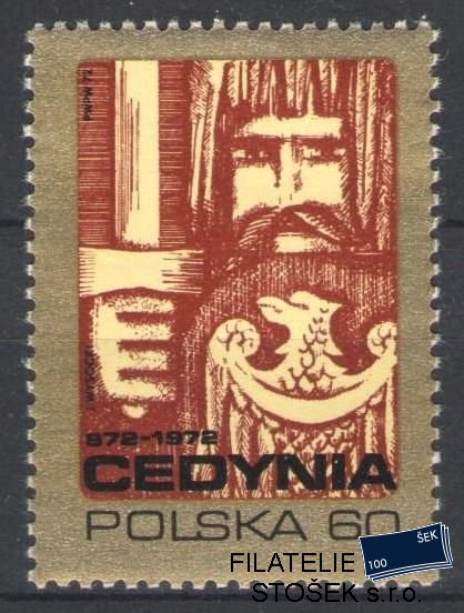 Polsko známky Mi 2161