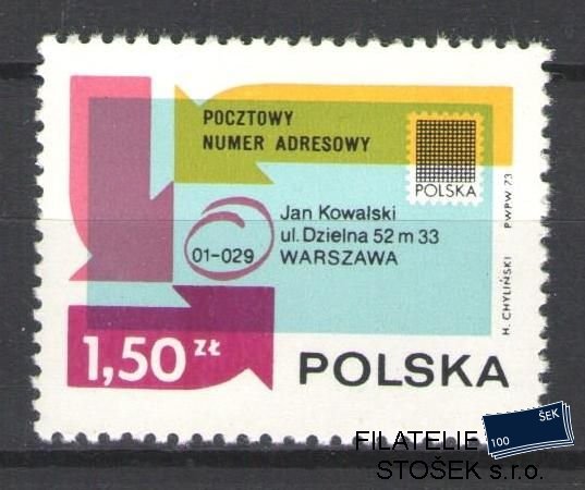 Polsko známky Mi 2246