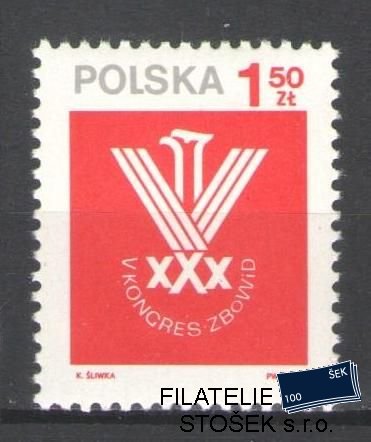 Polsko známky Mi 2312