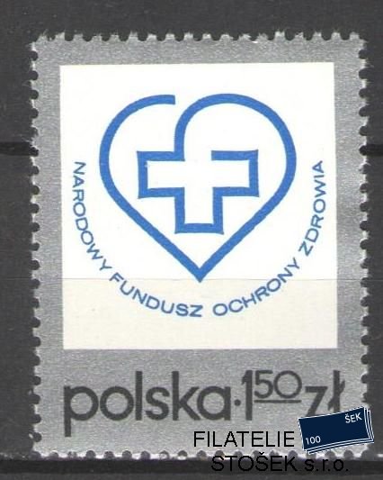 Polsko známky Mi 2389