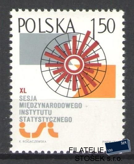 Polsko známky Mi 2396