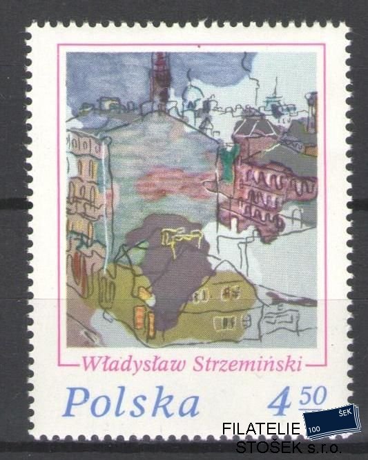 Polsko známky Mi 2415