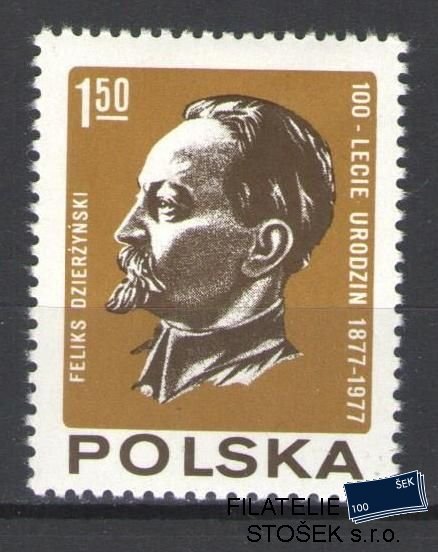 Polsko známky Mi 2523