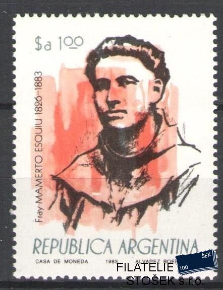 Argentina známky Mi 1645