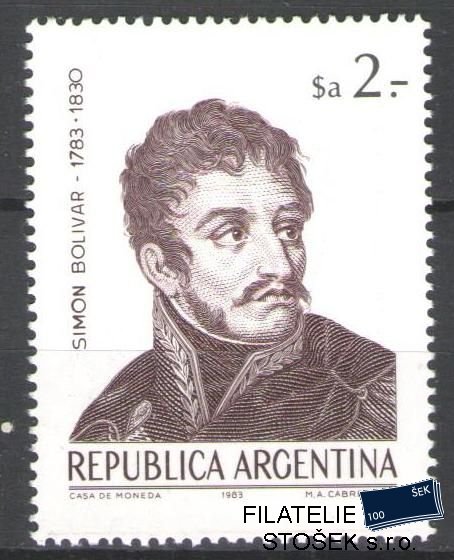 Argentina známky Mi 1647