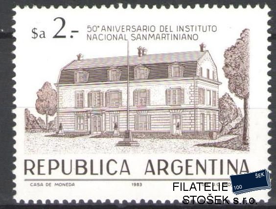 Argentina známky Mi 1649