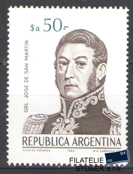 Argentina známky Mi 1683