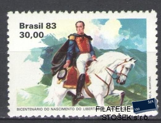 Brazílie známky Mi 1976