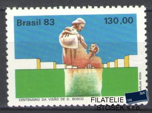 Brazílie známky Mi 1993