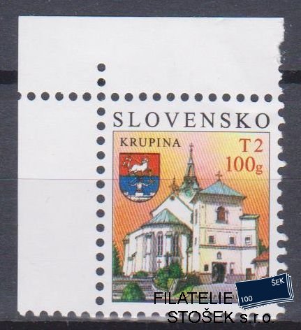 Slovensko známky 415