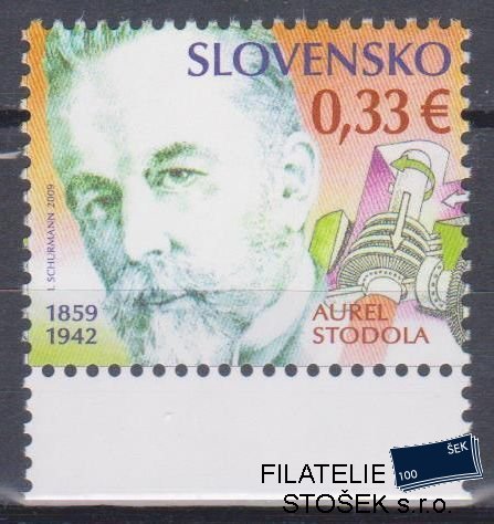 Slovensko známky 452