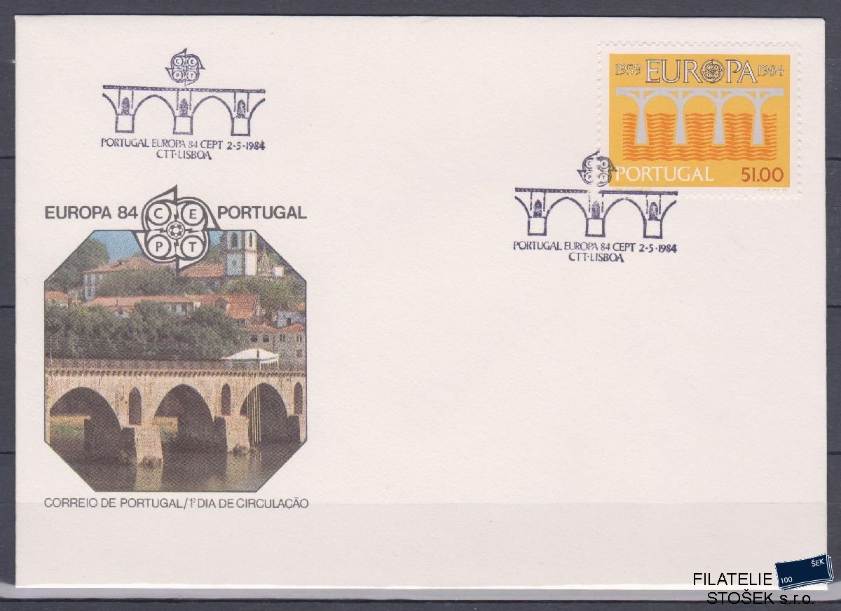 Portugalsko celistvosti Mi 1630 FDC