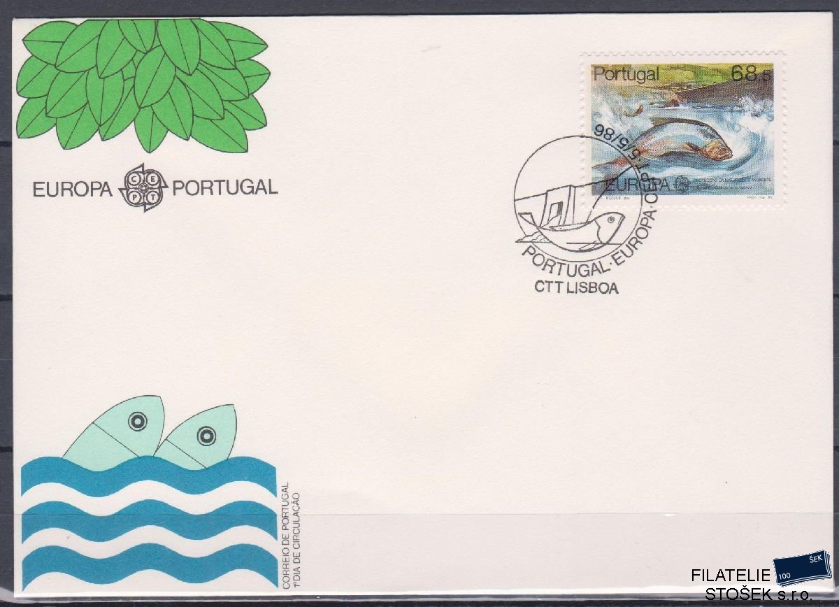 Portugalsko celistvosti Mi 1690 FDC