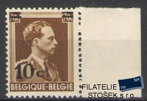 Belgie známky Mi 592