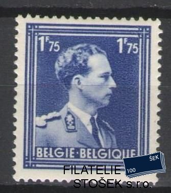 Belgie známky Mi 637