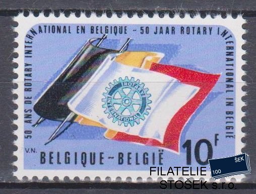 Belgie známky Mi 1784