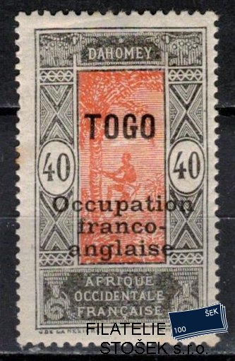 Togo známky Yv 94