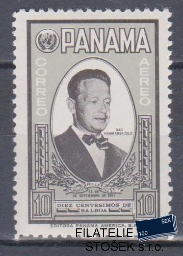 Panama známky mI 597