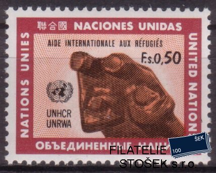 OSN Švýcarsko známky Mi 016