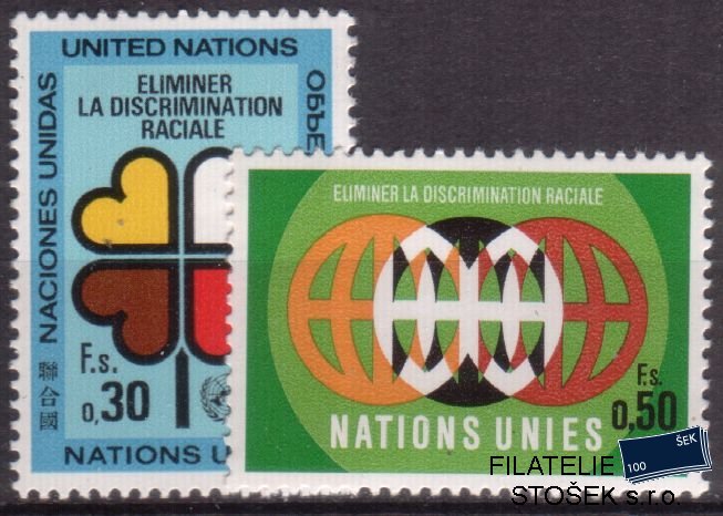 OSN Švýcarsko známky Mi 019-20