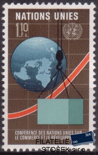 OSN Švýcarsko známky Mi 057