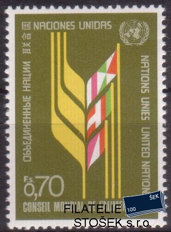 OSN Švýcarsko známky Mi 062