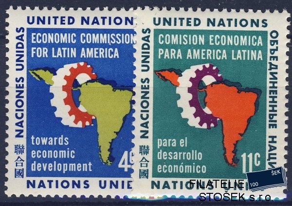 OSN USA Mi 107-108