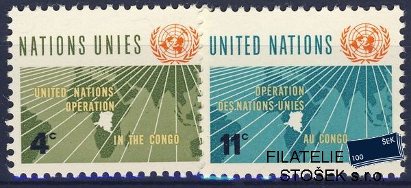 OSN USA Mi 120-21
