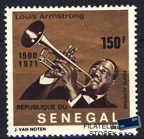 Senegal známky Mi 0475