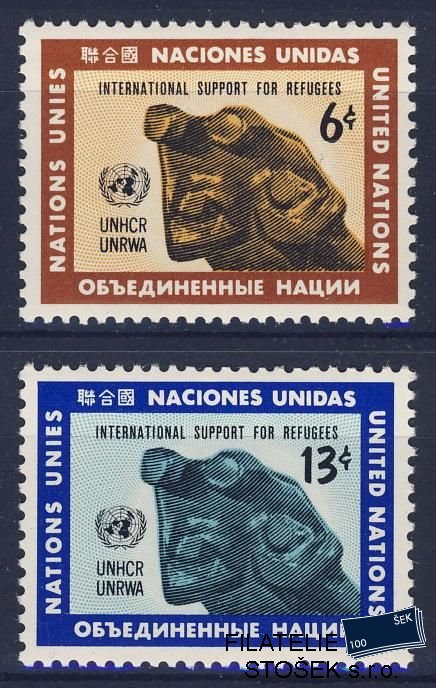 OSN USA Mi 232-3