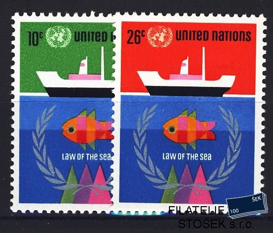 OSN USA známky Mi 277-278