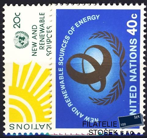 OSN USA známky Mi 371-2
