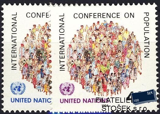 OSN USA známky Mi 440-1