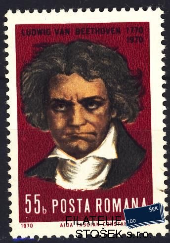 Rumunsko známky Mi 2895